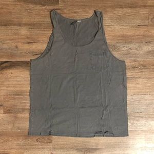 Oversized Tank Top
